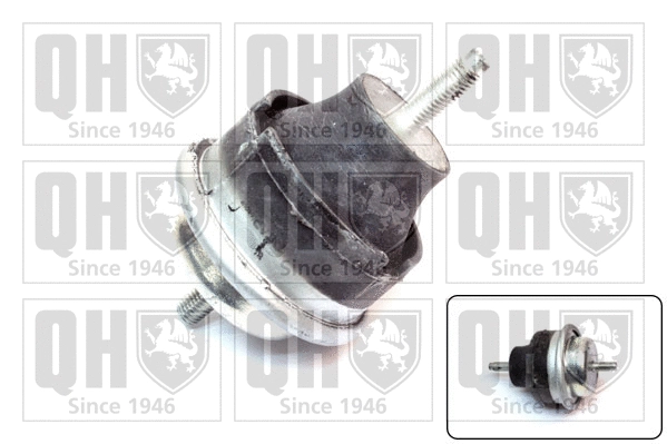 Support moteur QUINTON HAZELL EM2582