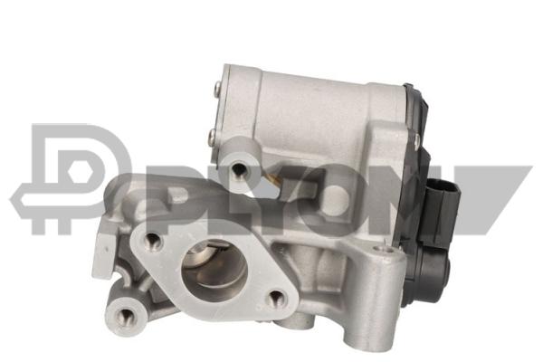 Vanne EGR PLYOM P757647