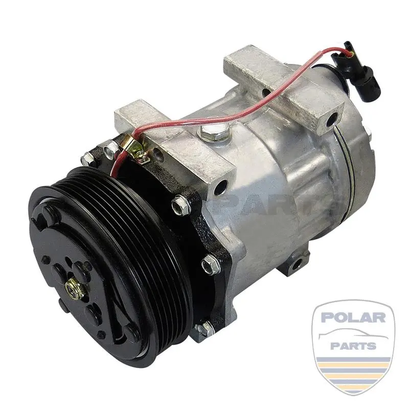 Compresseur, climatisation POLAR PARTS 10003925