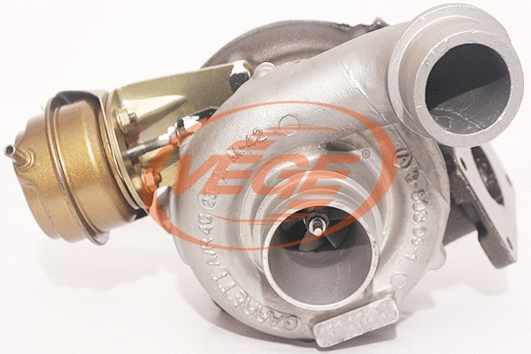 Turbocompresseur, suralimentation VEGE 08611998