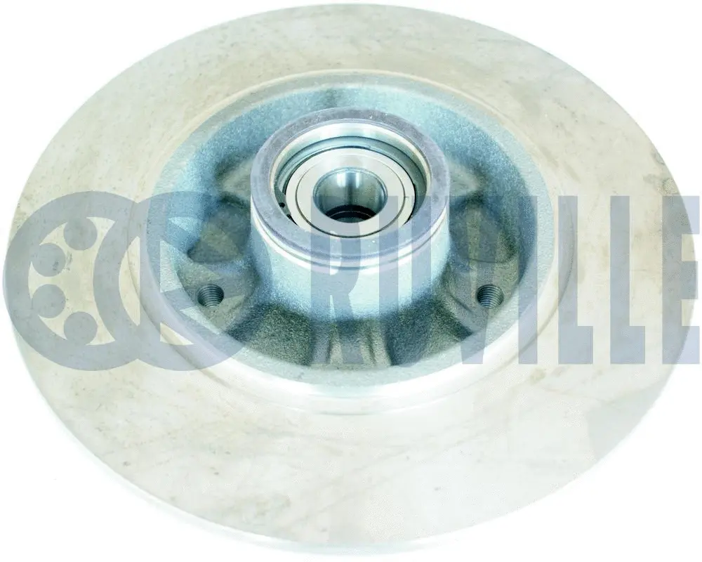Disque de frein RUVILLE 221459