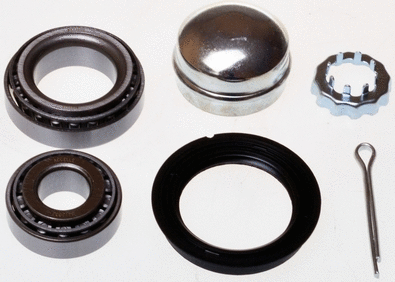 Kit de roulements de roue DENCKERMANN W413003