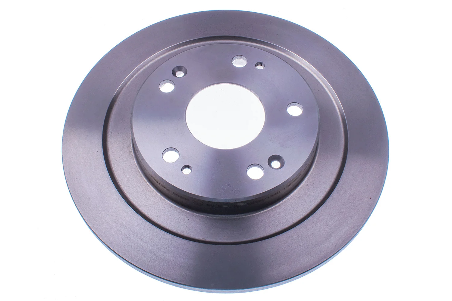 Disque de frein DENCKERMANN B130742