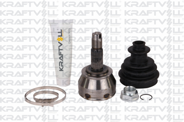 Jeu de joints, arbre de transmission KRAFTVOLL GERMANY 01020052
