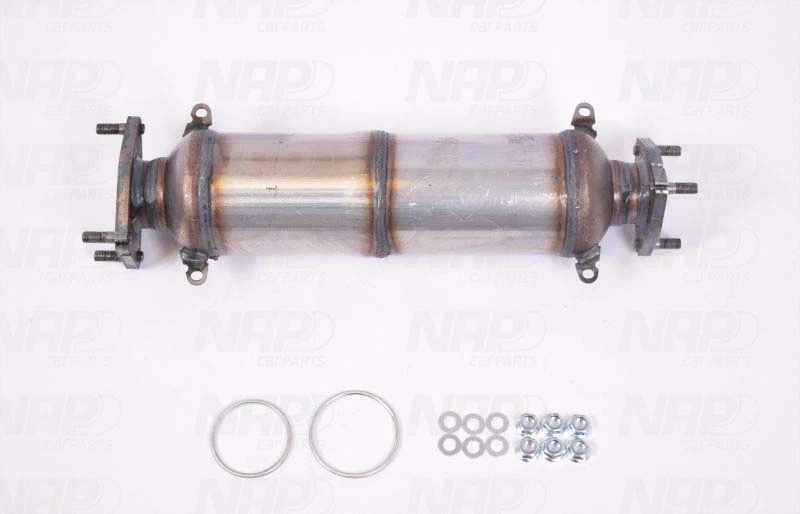 Catalyseur NAP carPARTS GmbH CAK10329
