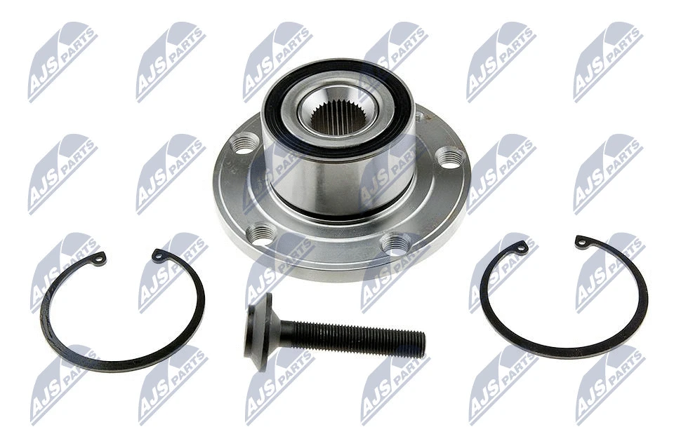 Kit de roulements de roue NTY KLP-AU-002K