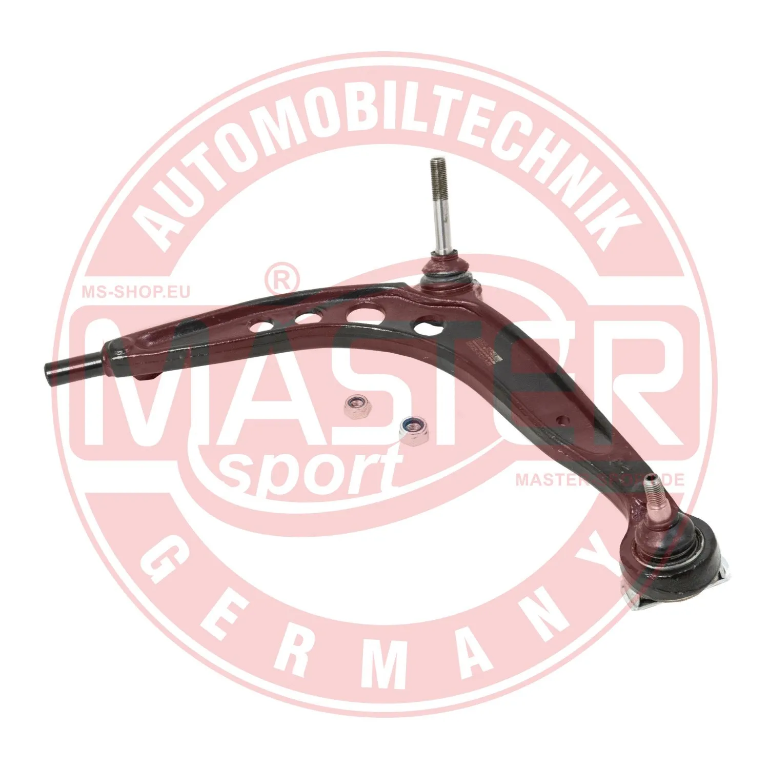 Bras de liaison, suspension de roue MASTER-SPORT GERMANY 25925-PCS-MS