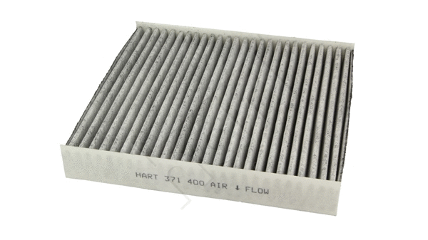 Filtre, air de l'habitacle HART 371 400