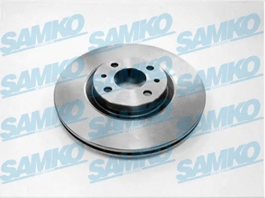 Disque de frein SAMKO L2081V
