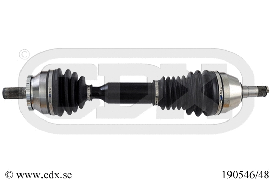 Arbre de transmission CDX 190546/48