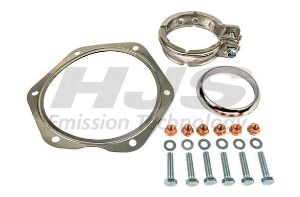 Kit d'assemblage, catalyseur HJS 82 13 2855