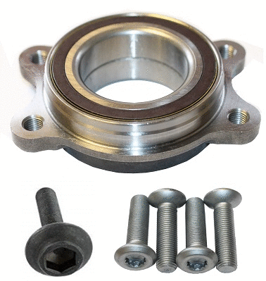 Kit de roulements de roue National NBK1055