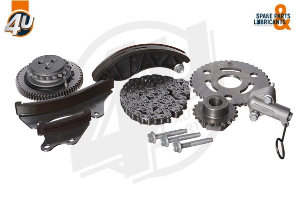 Kit de distribution par chaîne 4U Autoparts 44178OP