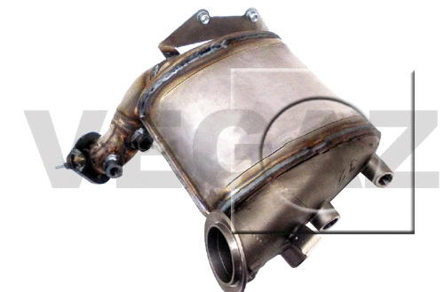 Catalyseur VEGAZ GmbH MIK-904