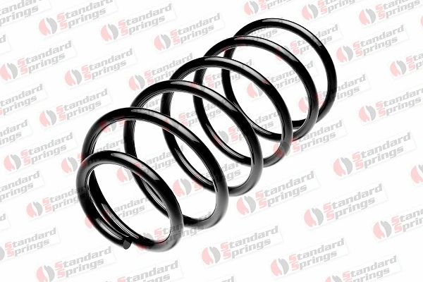 Ressort de suspension STANDARD SPRINGS ST 130 006 F