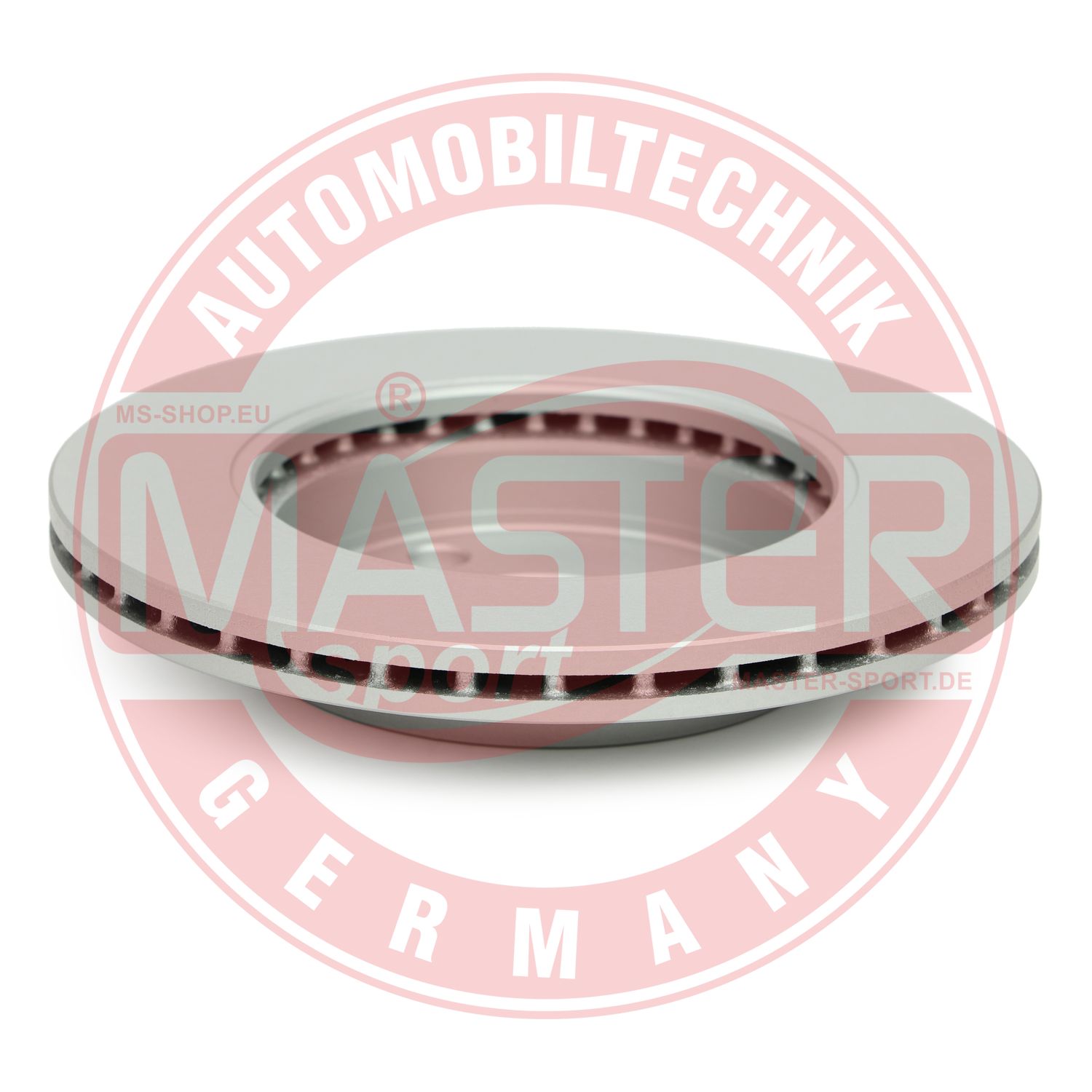 Disque de frein MASTER-SPORT GERMANY 24011801311PR-PCS-MS