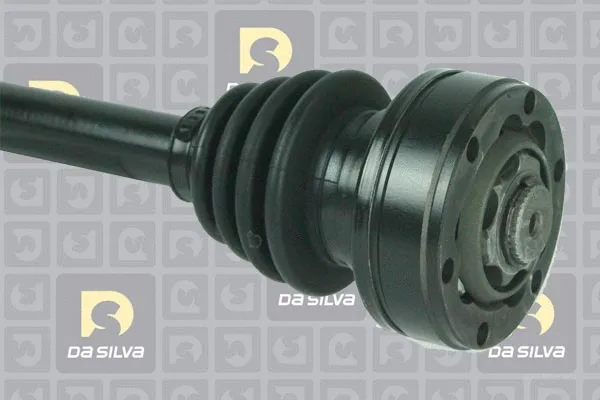 Arbre de transmission DA SILVA 9104T