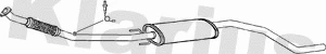 Silencieux central KLARIUS 270727