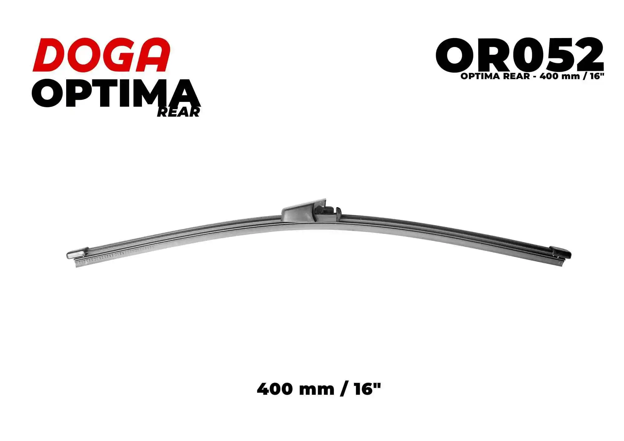 Balai d'essuie-glace DOGA OR052