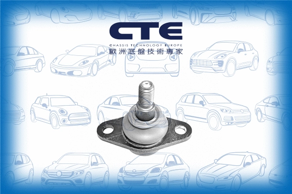Rotule de suspension CTE CBJ09005