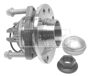 Kit de roulements de roue BORG & BECK BWK1180