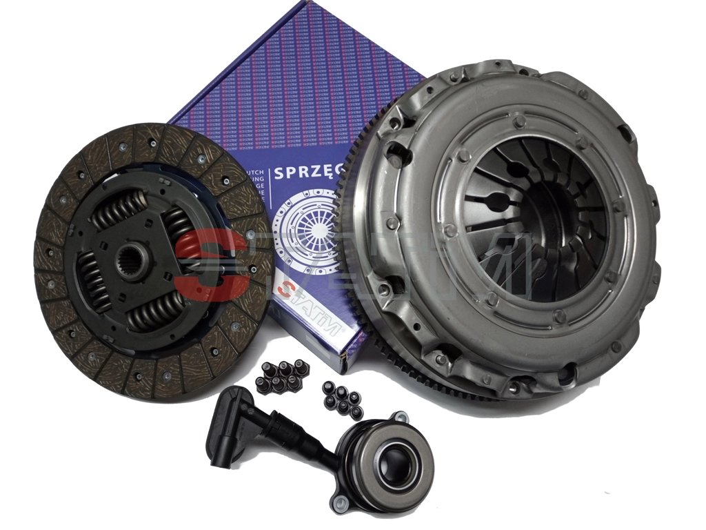 Kit d'embrayage STATIM 130.699