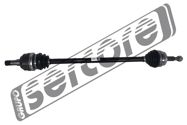 Arbre de transmission SERCORE 22661A