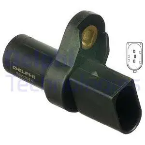 Capteur d'angle, vilebrequin WILMINK GROUP WG1499574