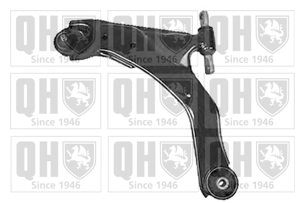 Bras de liaison, suspension de roue QUINTON HAZELL QSA2459S