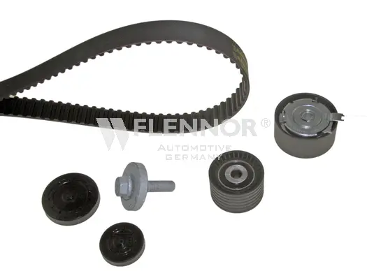 Kit de courroie crantée FLENNOR F904490V