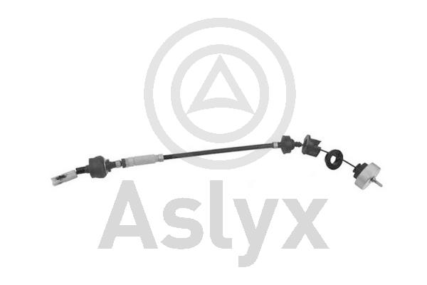 Tirette à câble, commande d'embrayage Aslyx AS-204540