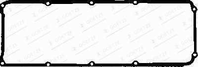 Joint de cache culbuteurs GOETZE 31-026392-00
