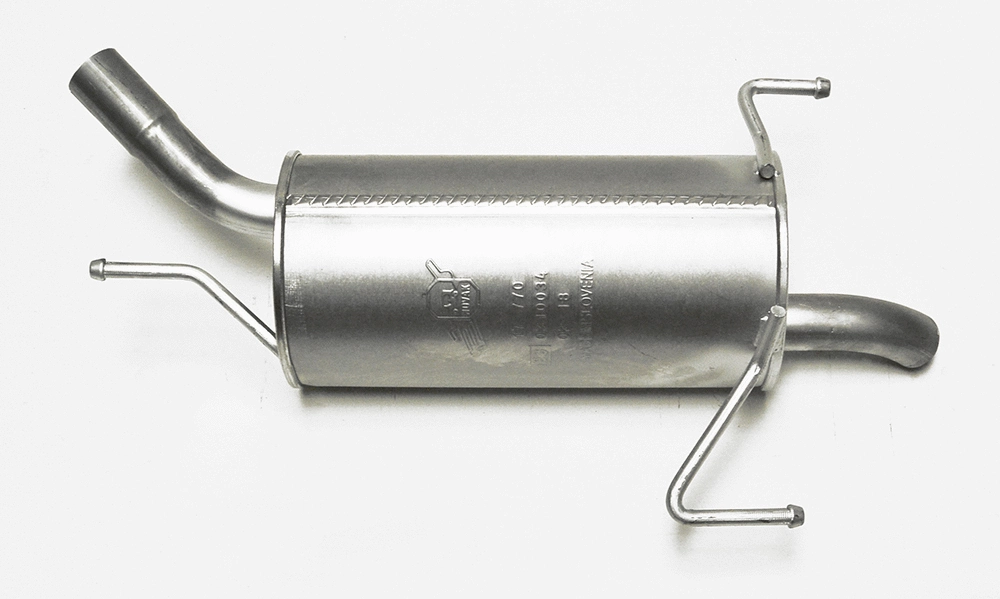 Silencieux arrière VEGAZ GmbH OS-479