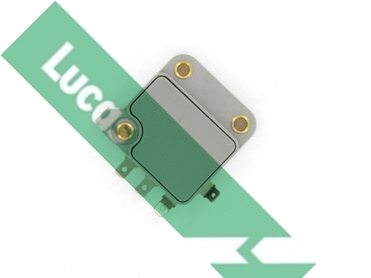 Appareil de commande, système d'allumage LUCAS DAB906