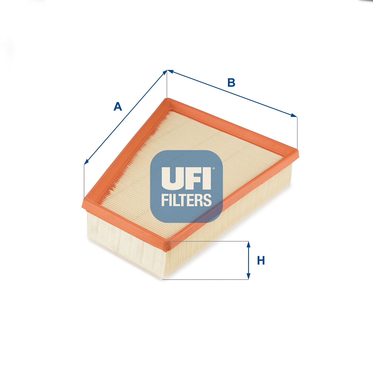 Filtre à air UFI 30.663.00