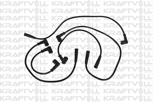 Kit de câbles d'allumage KRAFTVOLL GERMANY 05070016