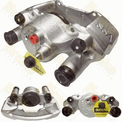 Étrier de frein Brake ENGINEERING CA943R