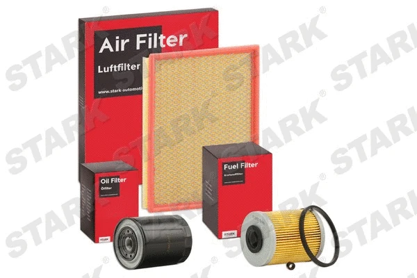 Kit de filtres Stark SKFS-188103072