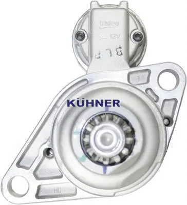 Démarreur AD KÜHNER 255125