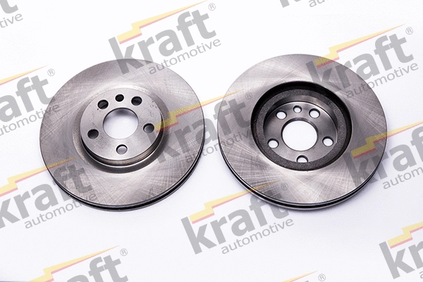 Disque de frein KRAFT AUTOMOTIVE 6043200