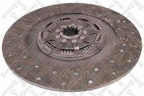 Disque d'embrayage STELLOX 83-03516-SX