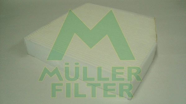 Filtre, air de l'habitacle MULLER FILTER FC437