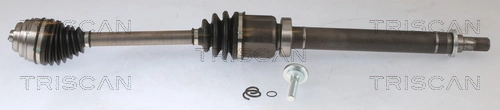 Arbre de transmission TRISCAN 8540 11568