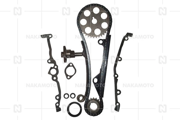 Kit de distribution par chaîne NAKAMOTO A28-NIS-23110006