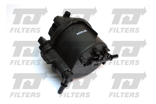 Filtre à carburant QUINTON HAZELL QFF0334