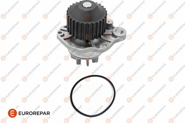 Pompe à eau, refroidissement du moteur EUROREPAR E111670