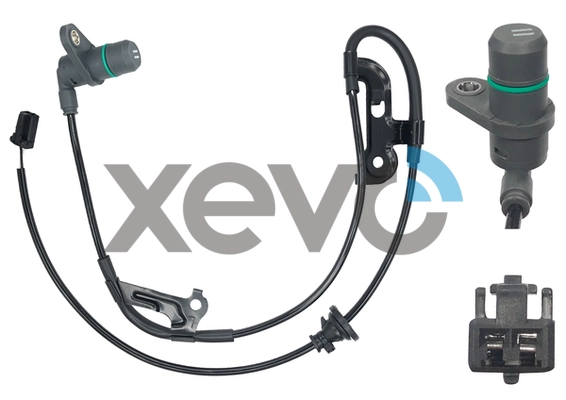 Capteur, vitesse de roue XEVO XBS340