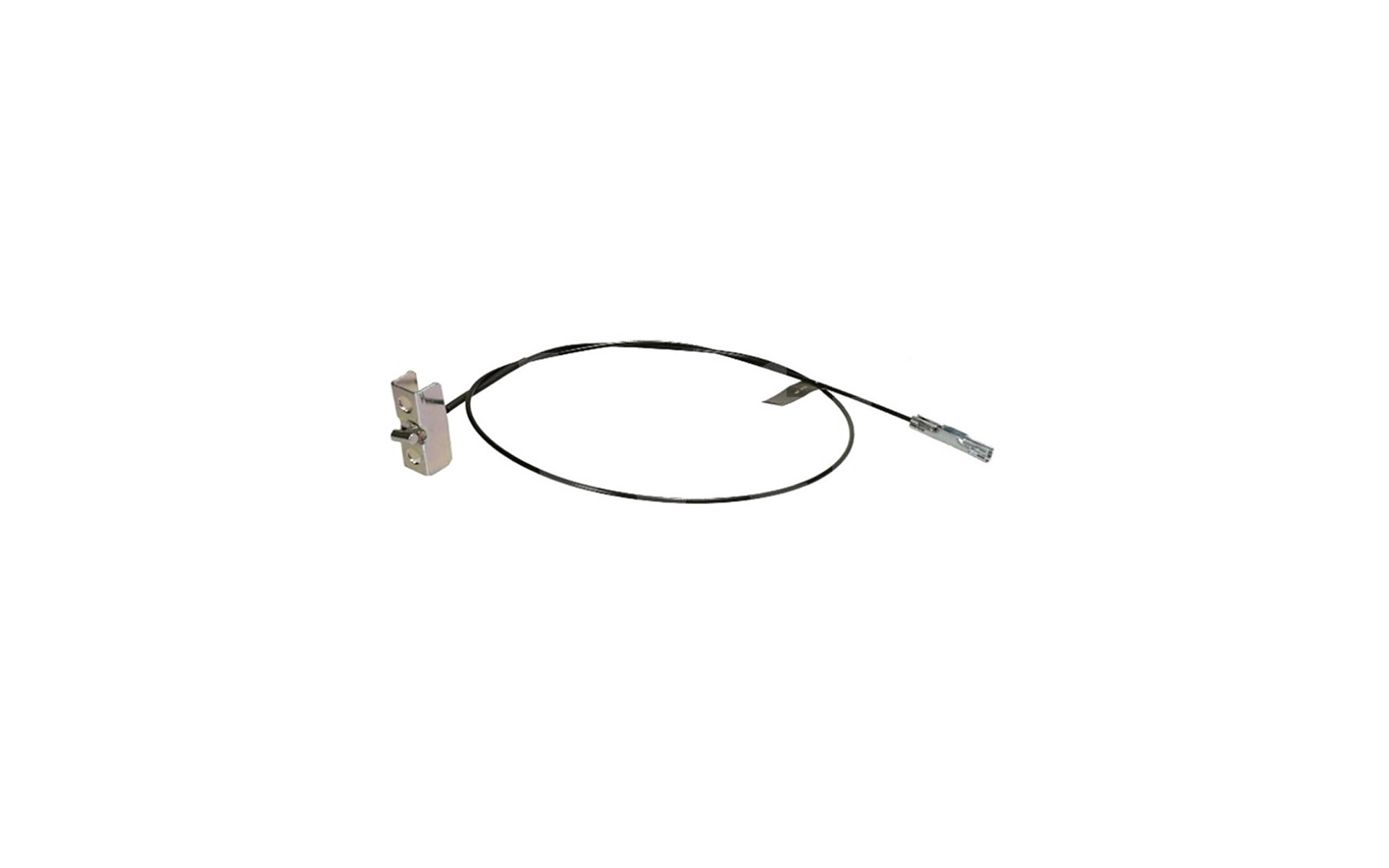 Tirette à câble, frein de stationnement Wti Automotive C901037