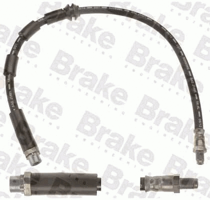 Flexible de frein Brake ENGINEERING BH778481