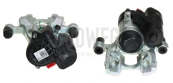 Étrier de frein BUDWEG CALIPER 344839